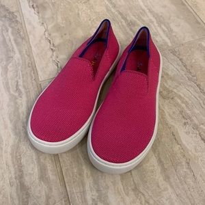 Girls Rothy’s Slip-On Sneakers